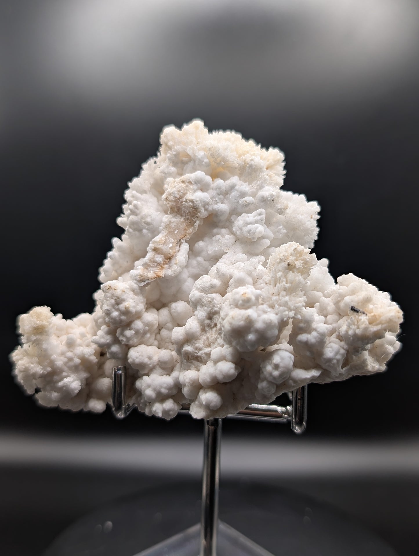 UV Reactive Cave Popcorn Calcite Speleothem – Fluorescent Mineral